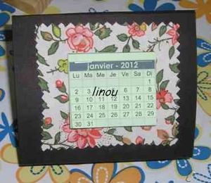 calendrier fini