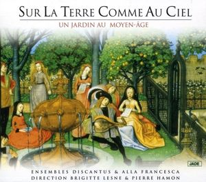 sur la terre comme au ciel discantus alla francesca