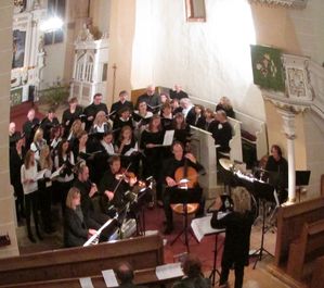 Geithain ProjektchorKonzert