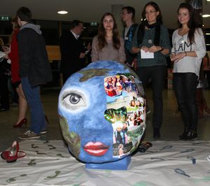 Kunstseminar 05 Sita-Rose Bolleau soziale Plastik