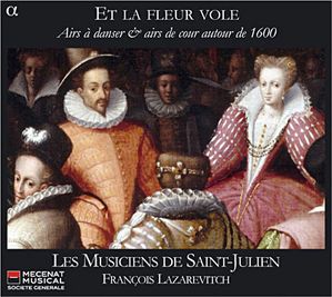 et la fleur vole les musiciens de saint-julien francois laz
