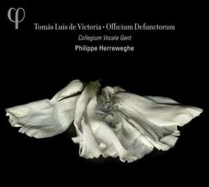 tomas luis de victoria officium defunctorum herreweghe