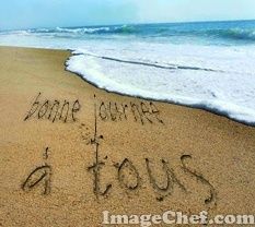 Bonne journée à tous1