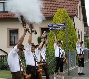 Vitusfest 03 Boellerschießen 6