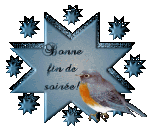 Bonne fin de soirée