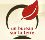 un bureau sur la terre[1]