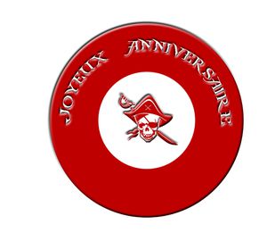 Badge-Pirate-rouge
