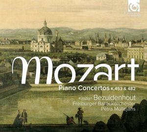mozart concertos piano 17 22 bezuidenhout freiburger baroko