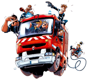 Pompiers 01