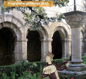 programme-musees-cavaillon-printemps-2012