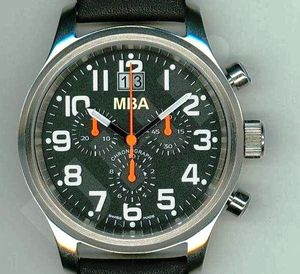 montre MBA