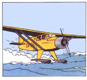 hydravion
