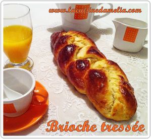 brioche tressée 2