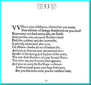 shakespeare sonnet 72