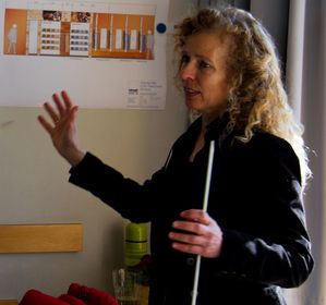 Berufsorientierung 15 Britta von Bosse Innenarchitektin 3