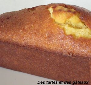 cake à l'orange 1 GF