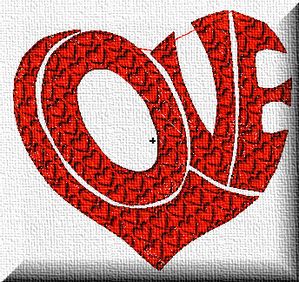 love coeur elka