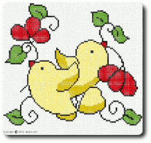 oiseau coeur 4