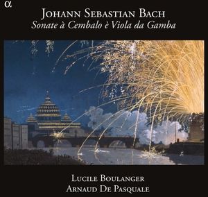 johann sebastian bach sonates viole gambe clavecin boulange