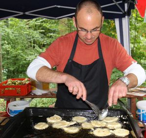 herbstfest apfelkraepfchen 1