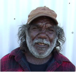 Art aborigène Richard Yukenbarri