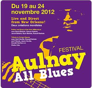 Aulnay All Blues 2012 em 380 0