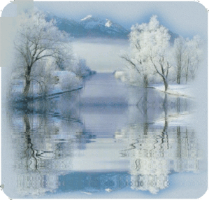 PAYSAGE DE NEIGE