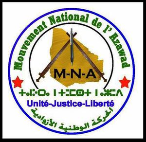 M.N.A.( Mouvement National de l'Azawad ) (1)