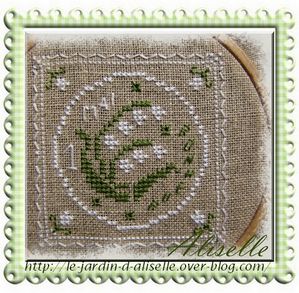 Muguet 2012 aliselle