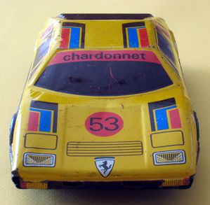 FERRARI Tôle.2