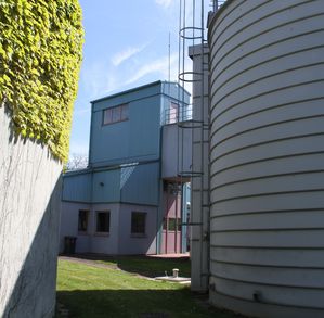 KlaeranlageVH 10 Faulturm 1