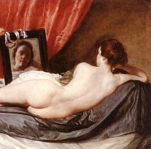 venusasonmiroir