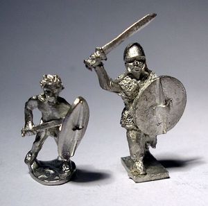 La compatibilité des figurines 15mm. - Le blog de Thierry