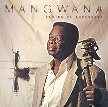 Sam Mangwana