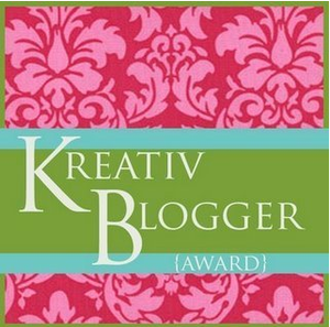kreativ blogger