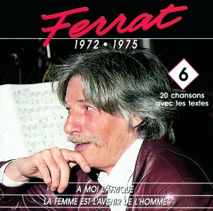 jean ferrat 1972 1975