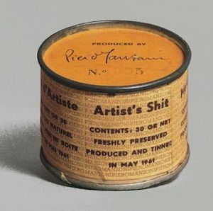 Merda d'artista