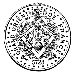 LOGO GODF 1728
