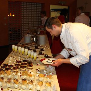 BFWNeujahrsempfang2013 08 Dessert 5