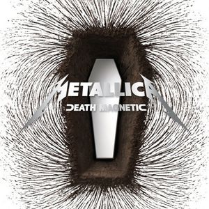 METALLICA: Death Magnetic (2008-Mercury) [Thrash-Metal]