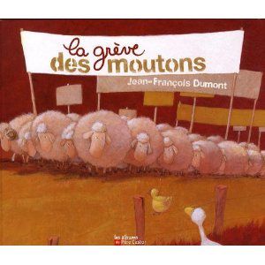 greve des moutons