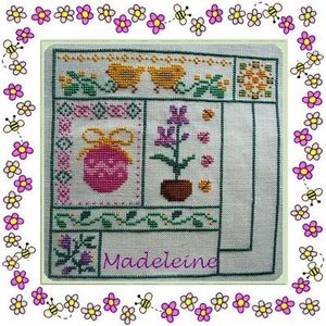 5 madeleine