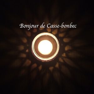 bonjour photophore