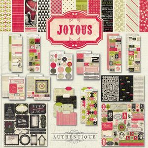 Joyous