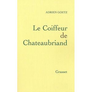 Coiffeur de Chateaubriand