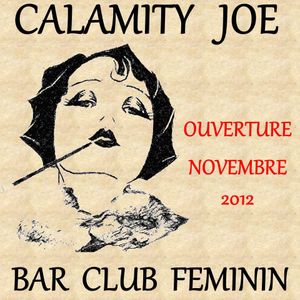le Fox bar le glass rue frochot calamity joe