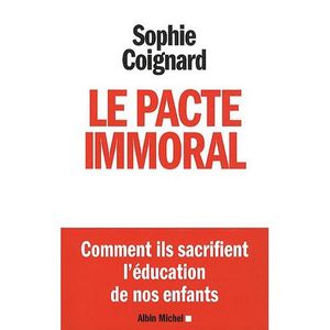 Pacte immoral S Coignard