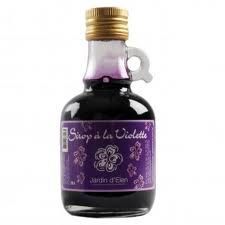 siropala violette tres petite