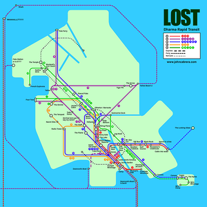 lost chemin