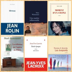 Prix décembre 2